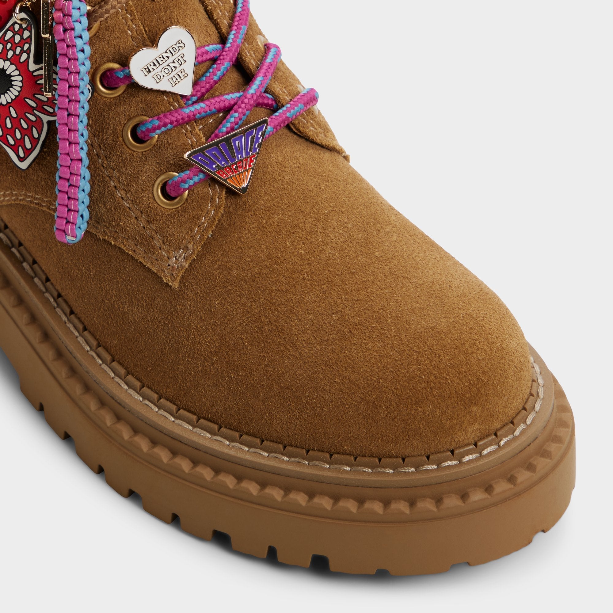 Aldo Therift in Sand - Women's hiking boot Sand