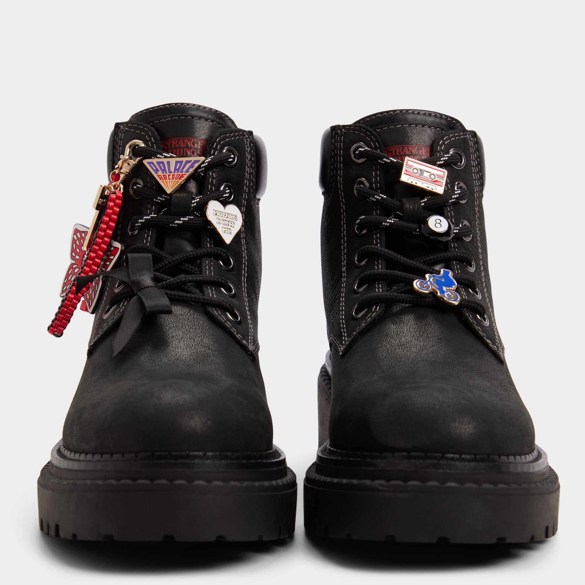 Aldo Therift in Black - Women's hiking boot Black