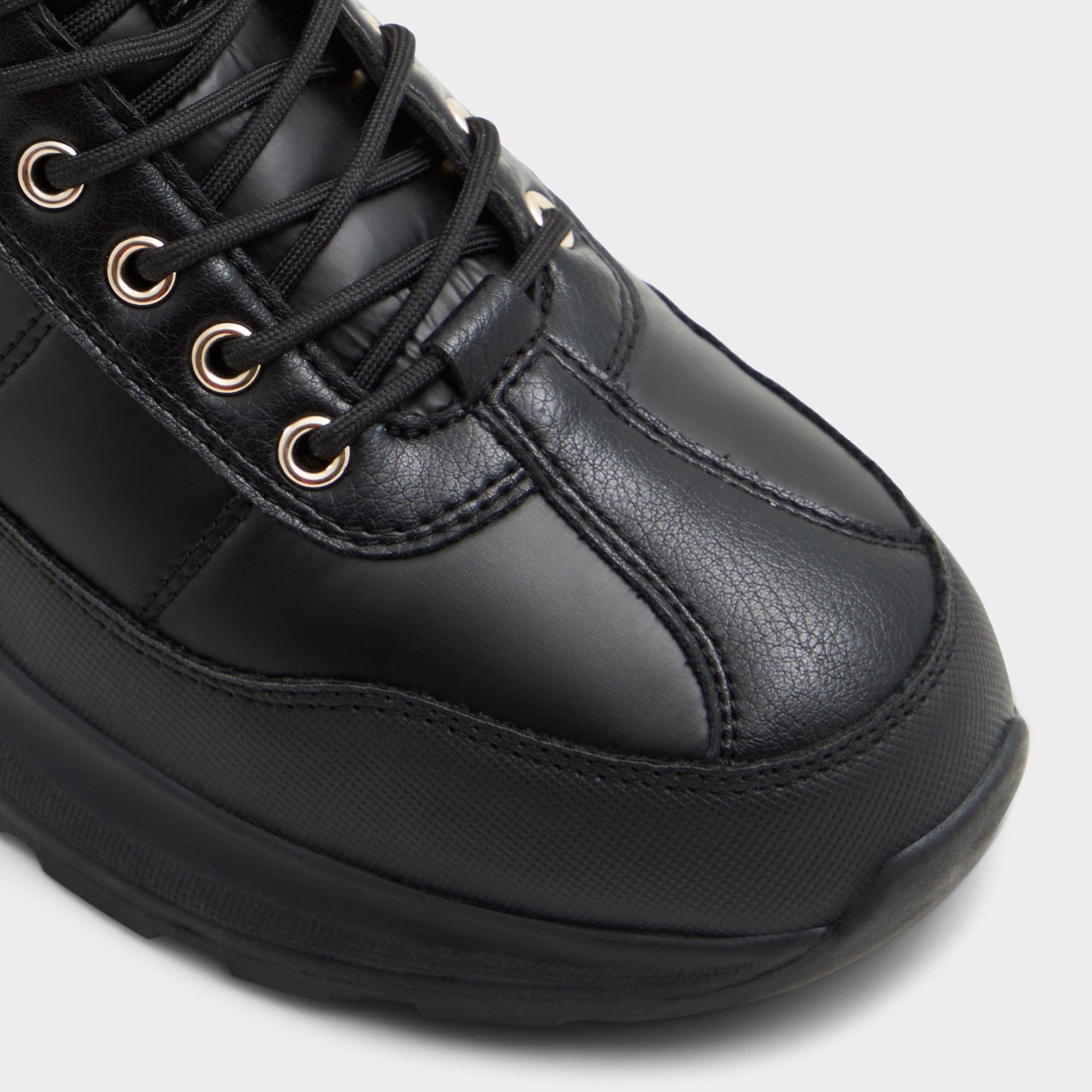 Aldo Priemeth Black Women's Winter boots - Lace-up boot, Black Black