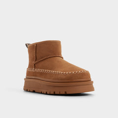 Aldo Milanie in Medium Brown -  Medium brown