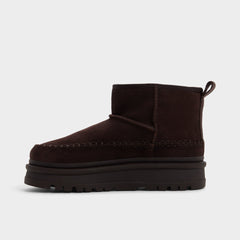 Aldo Milanie in Dark Brown -  Dark Brown