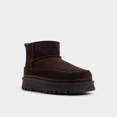 Aldo Milanie in Dark Brown -  Dark Brown