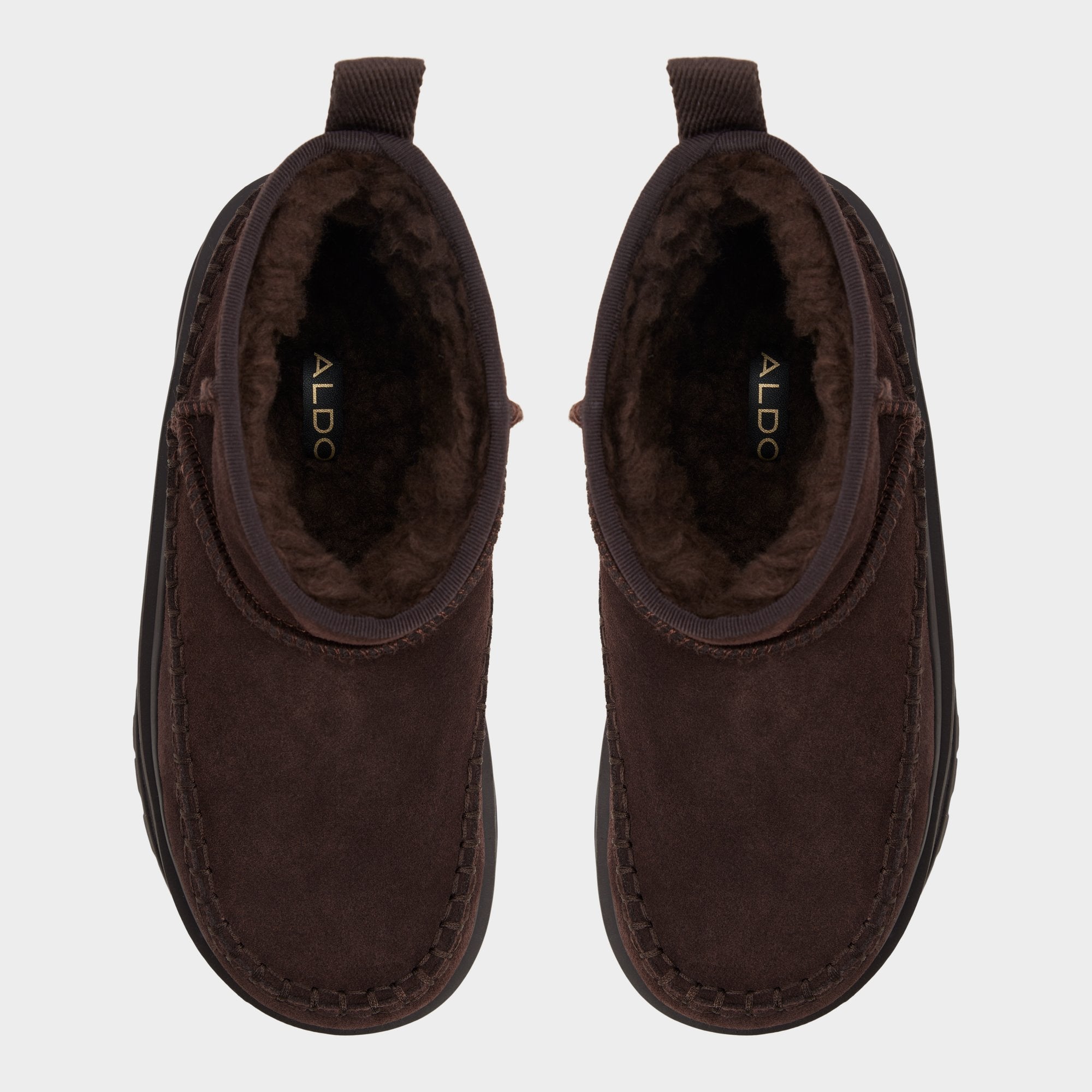 Aldo Milanie in Dark Brown -  Dark Brown