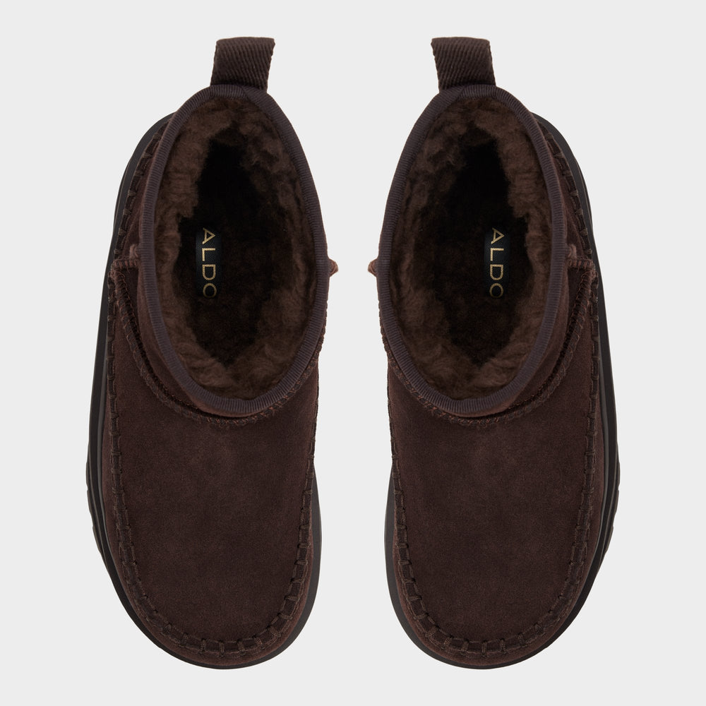 Aldo Milanie in Dark Brown -  Dark Brown