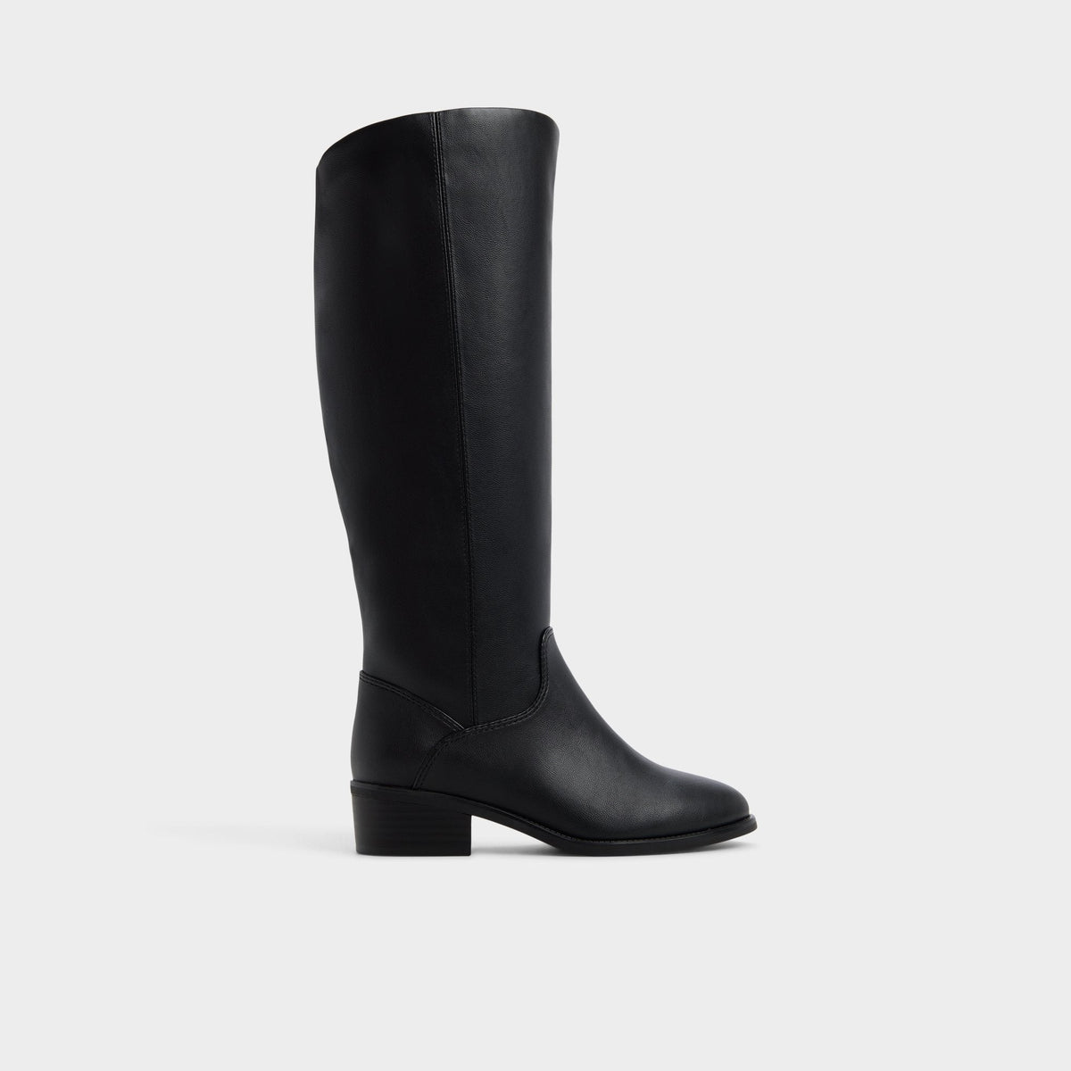 Aldo Kaydienh in Wc Black - Knee-high boot, Block heel Black