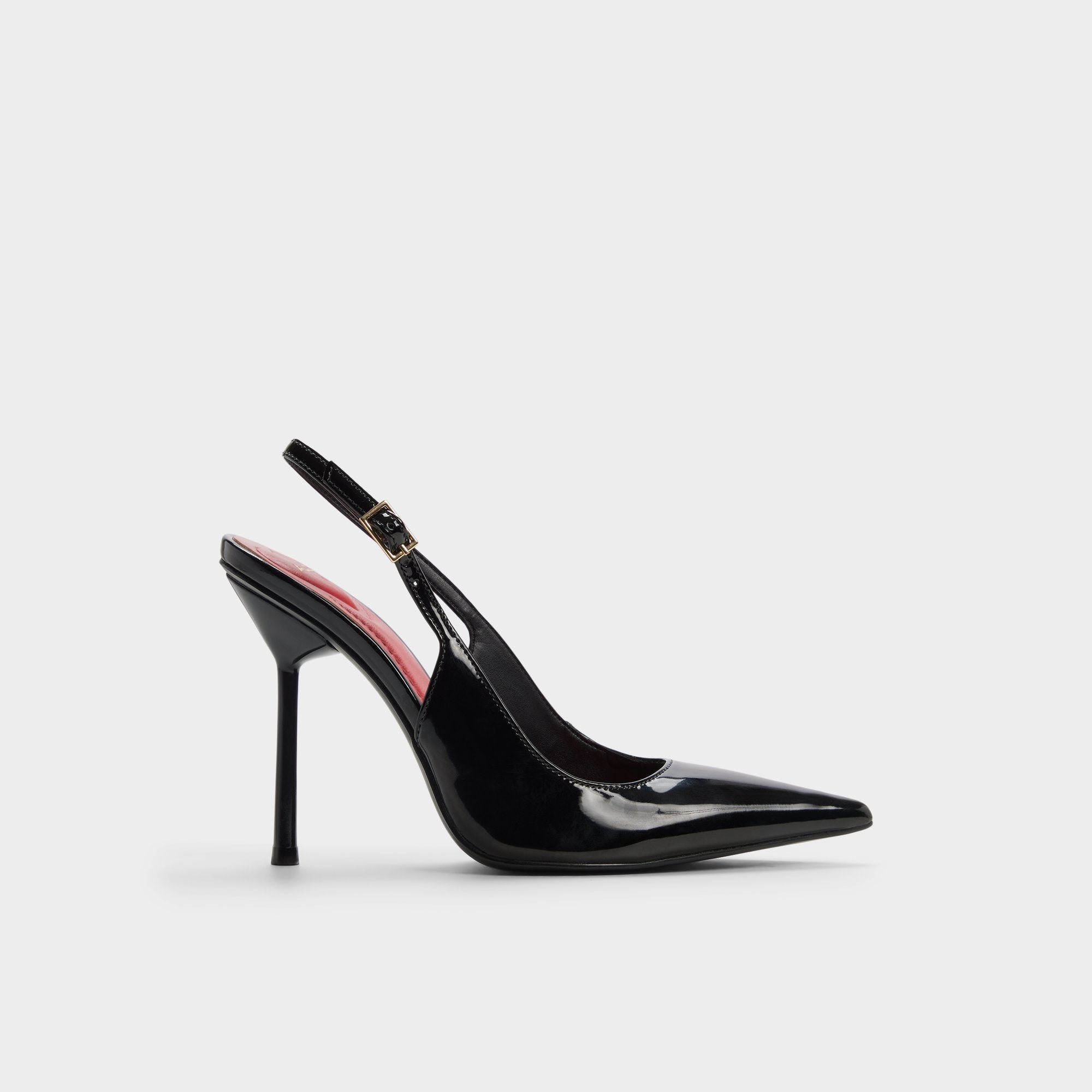Aldo Serrah in Black - Pump, Stiletto heel Black