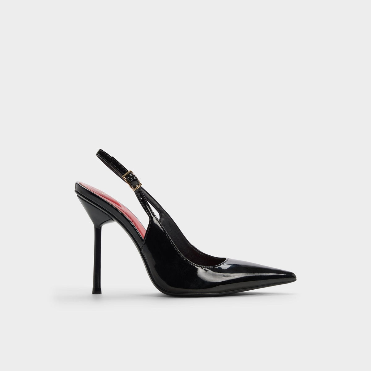 Aldo Serrah in Black - Pump, Stiletto heel Black