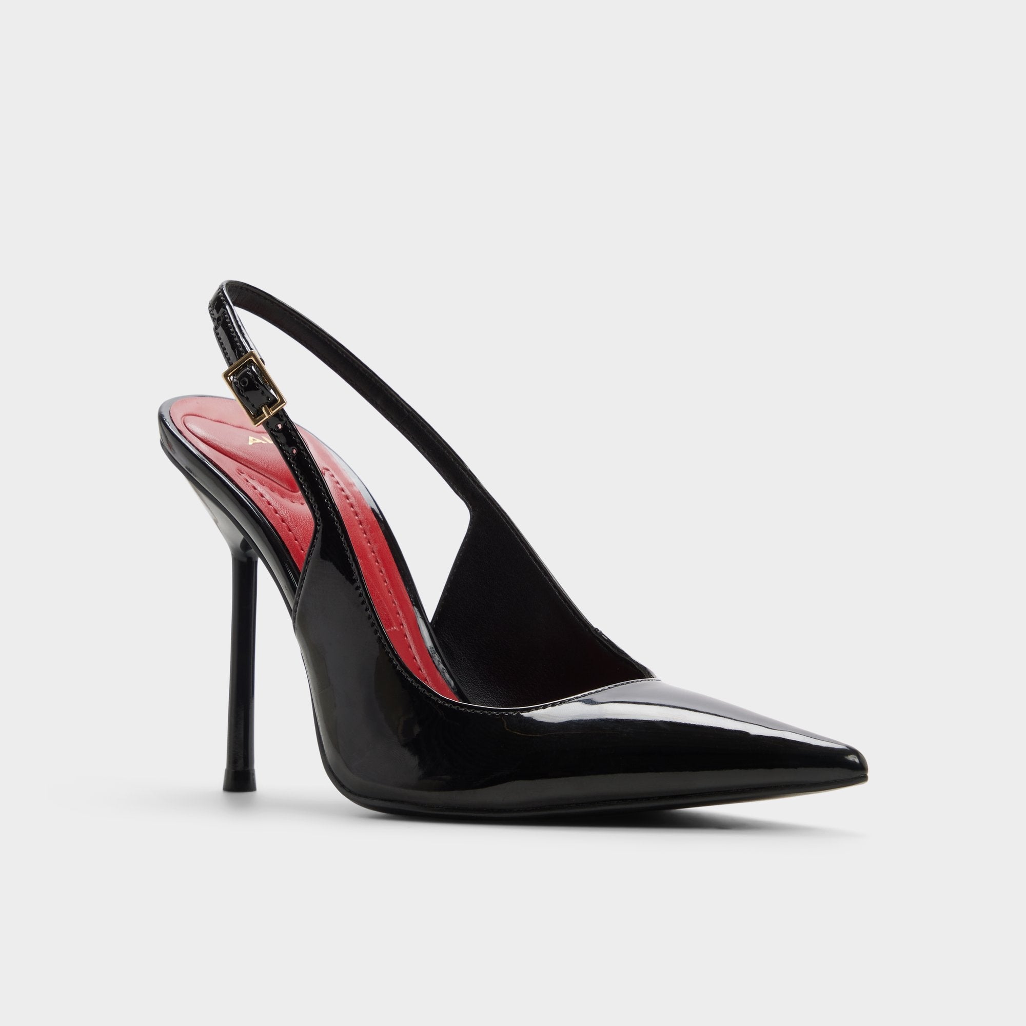 Aldo Serrah in Black - Pump, Stiletto heel Black