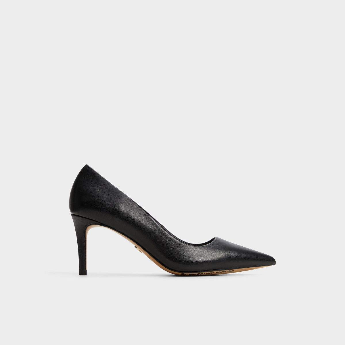 Aldo Verone Black Women's Pumps - Pump, Stiletto heel Black