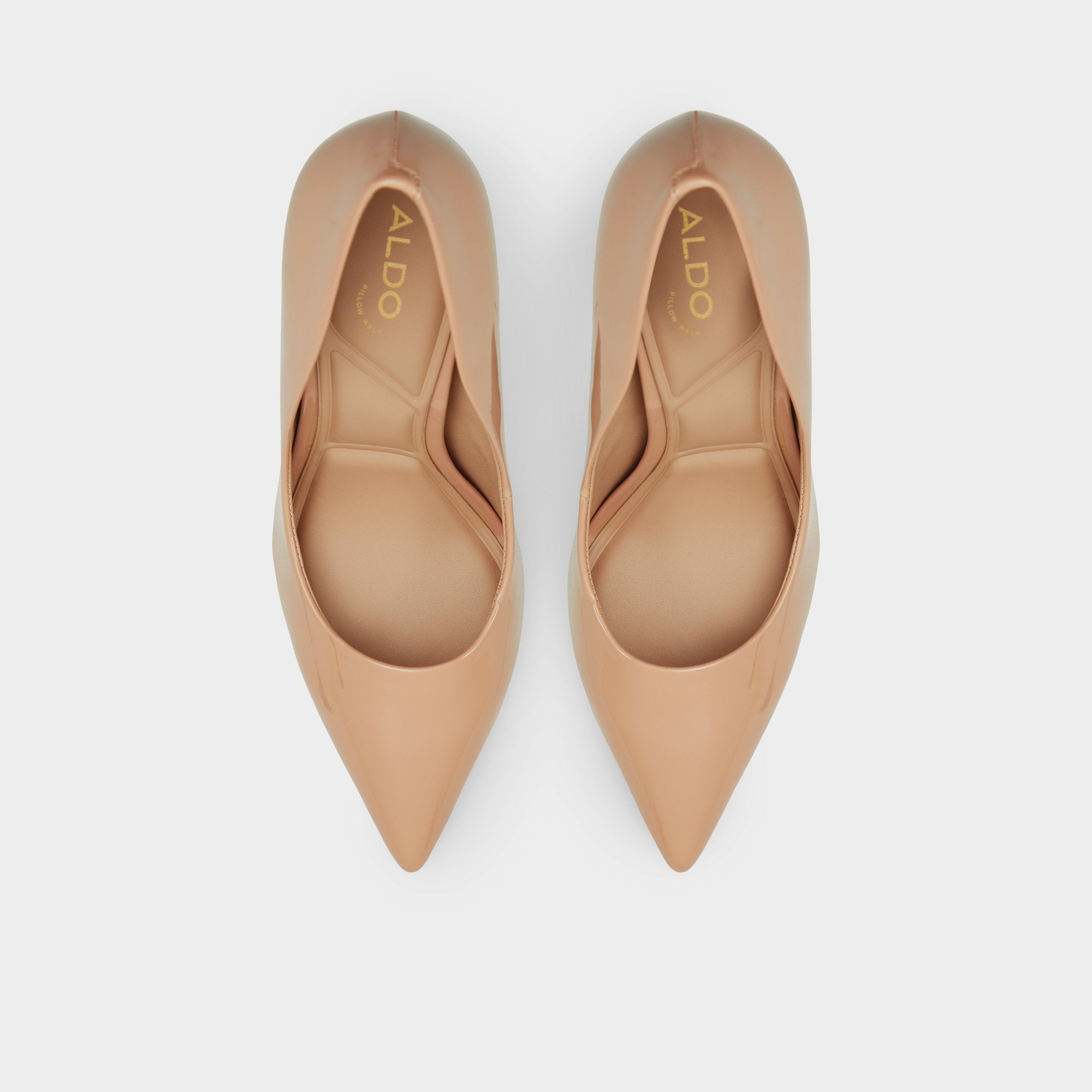 Aldo Stessy2.0 Bone Women's Pumps - Pump, Stiletto heel Bone