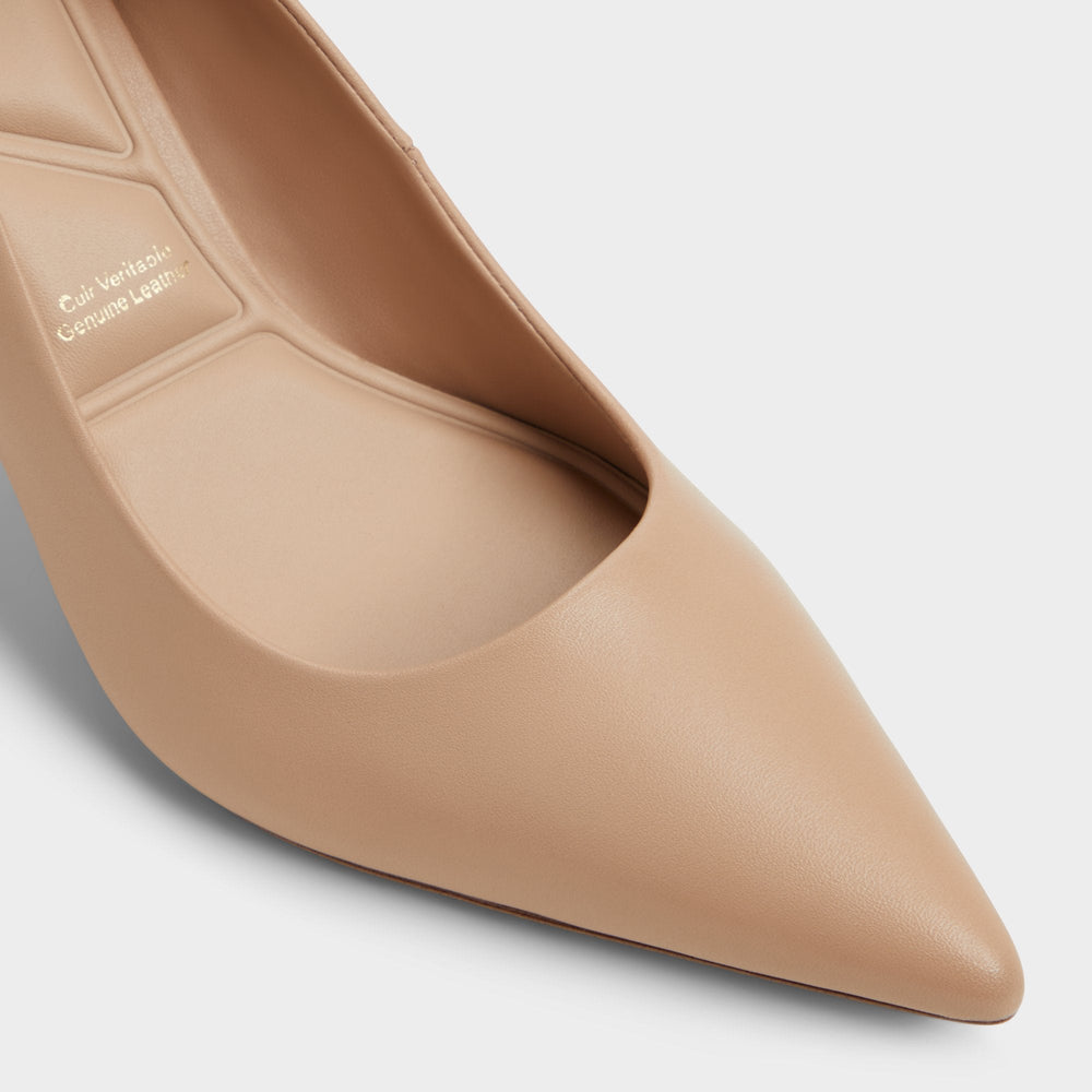 Aldo Verone Tan Women's Pumps - Pump, Stiletto heel Tan