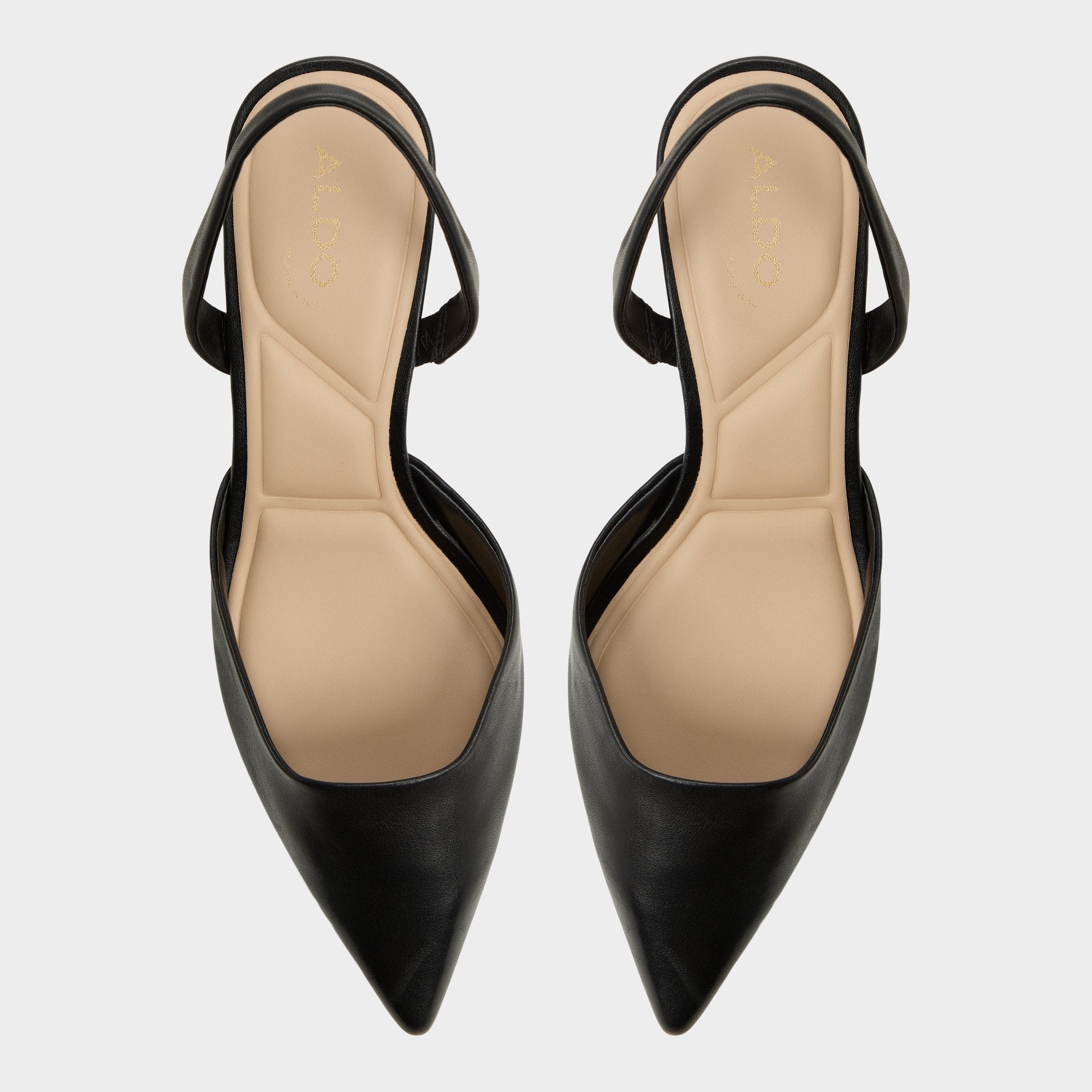 Aldo Gavedessi Other Black Women's Kitten heels - Slingback heel, Kitten heel Other black