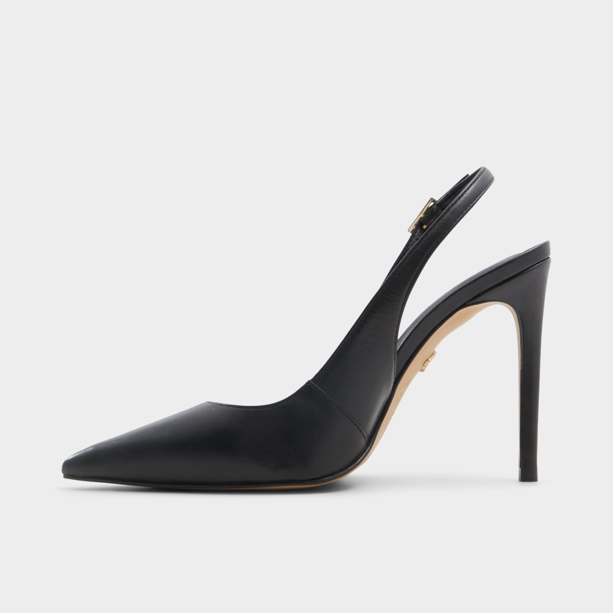 Aldo Stessysling Other Black Women's Slingbacks - Slingback heel, Stiletto heel Other black
