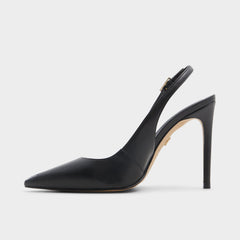 Aldo Stessysling Other Black Women's Slingbacks - Slingback heel, Stiletto heel Other black