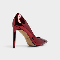 Aldo Stessy2 in 0 Medium Red - Pump, Stiletto heel Medium red