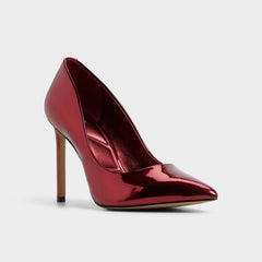 Aldo Stessy2 in 0 Medium Red - Pump, Stiletto heel Medium red