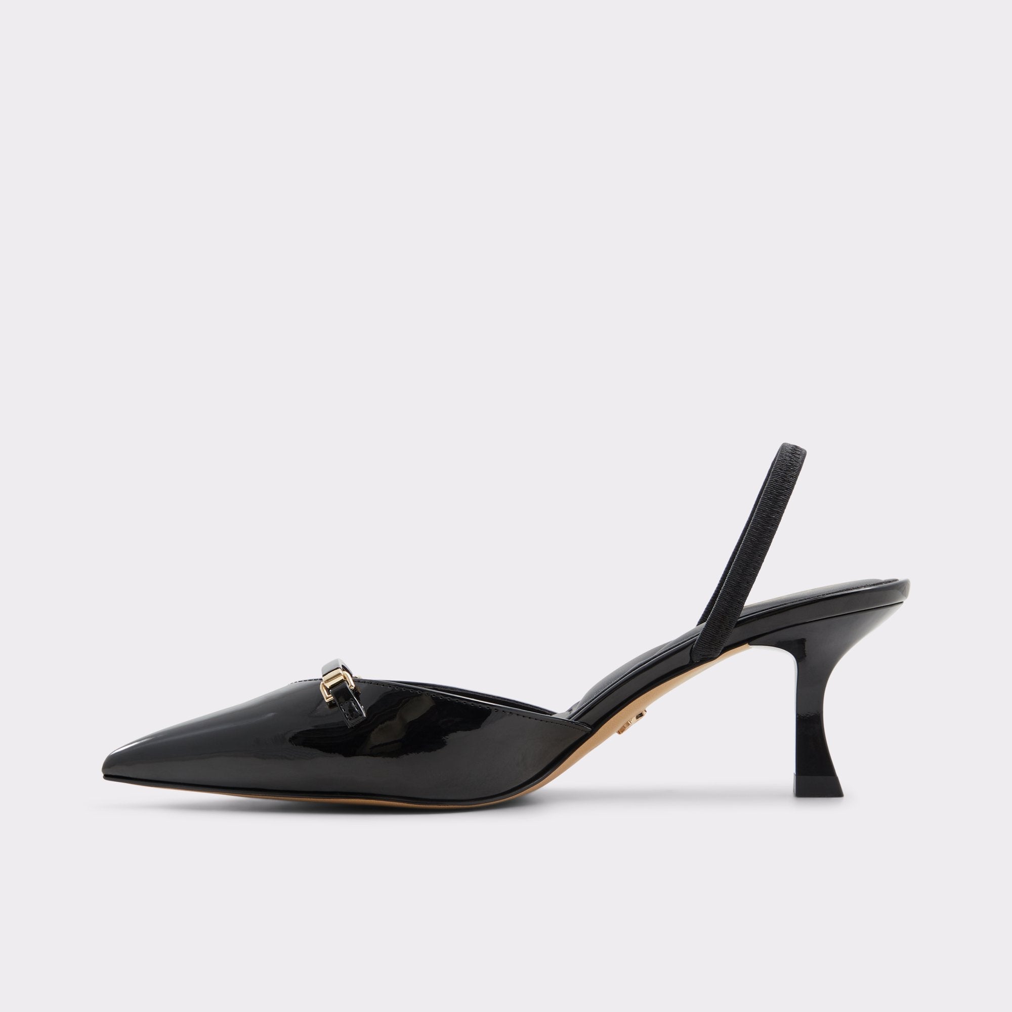 Aldo Nailah Other Black Women's Kitten heels - Slingback heel, Kitten heel Other black