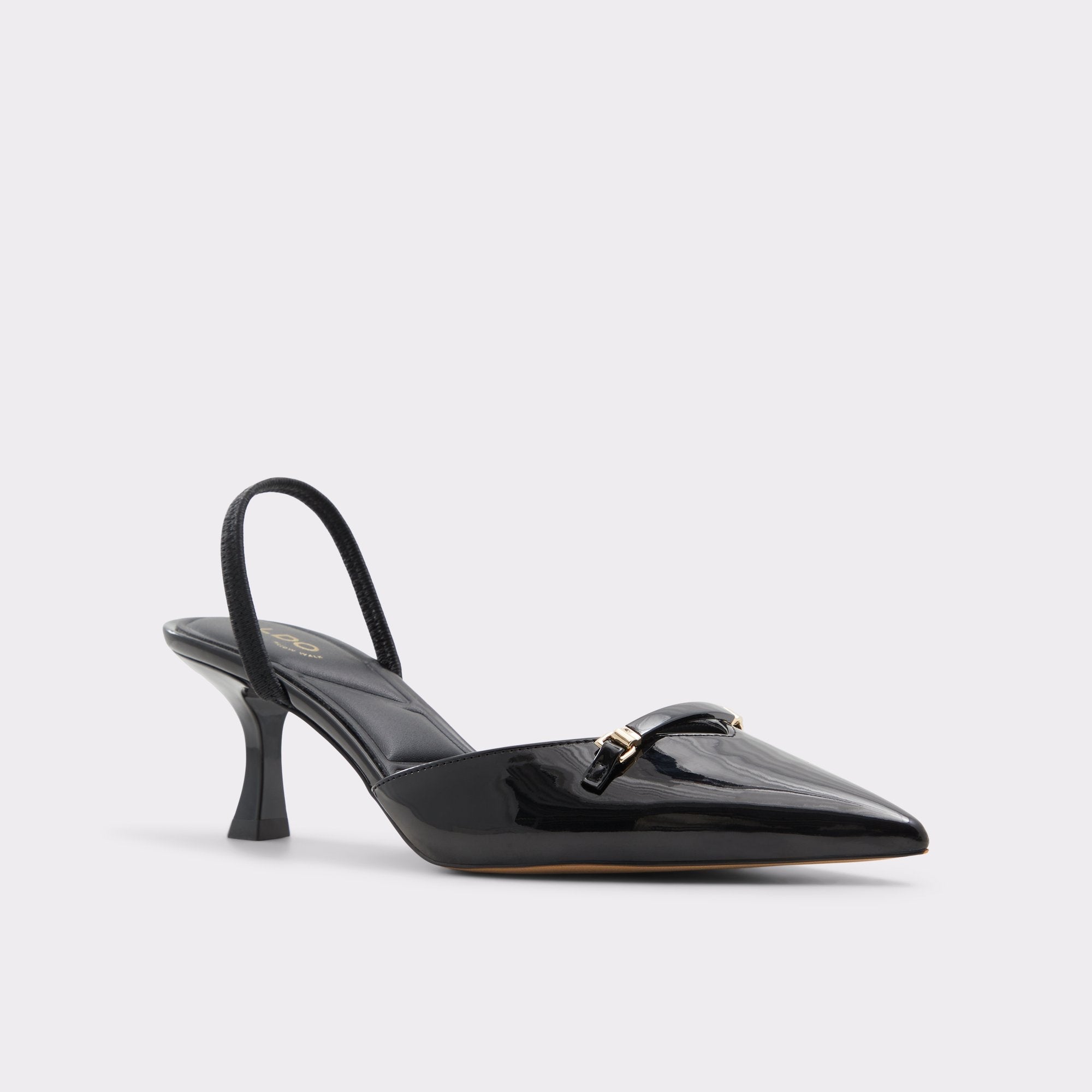 Aldo Nailah Other Black Women's Kitten heels - Slingback heel, Kitten heel Other black