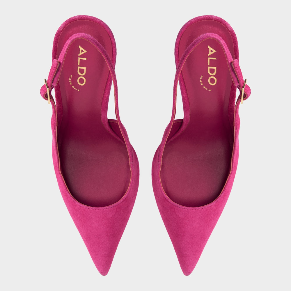 Aldo Serrah in Dark Pink - Pump, Stiletto heel Dark pink