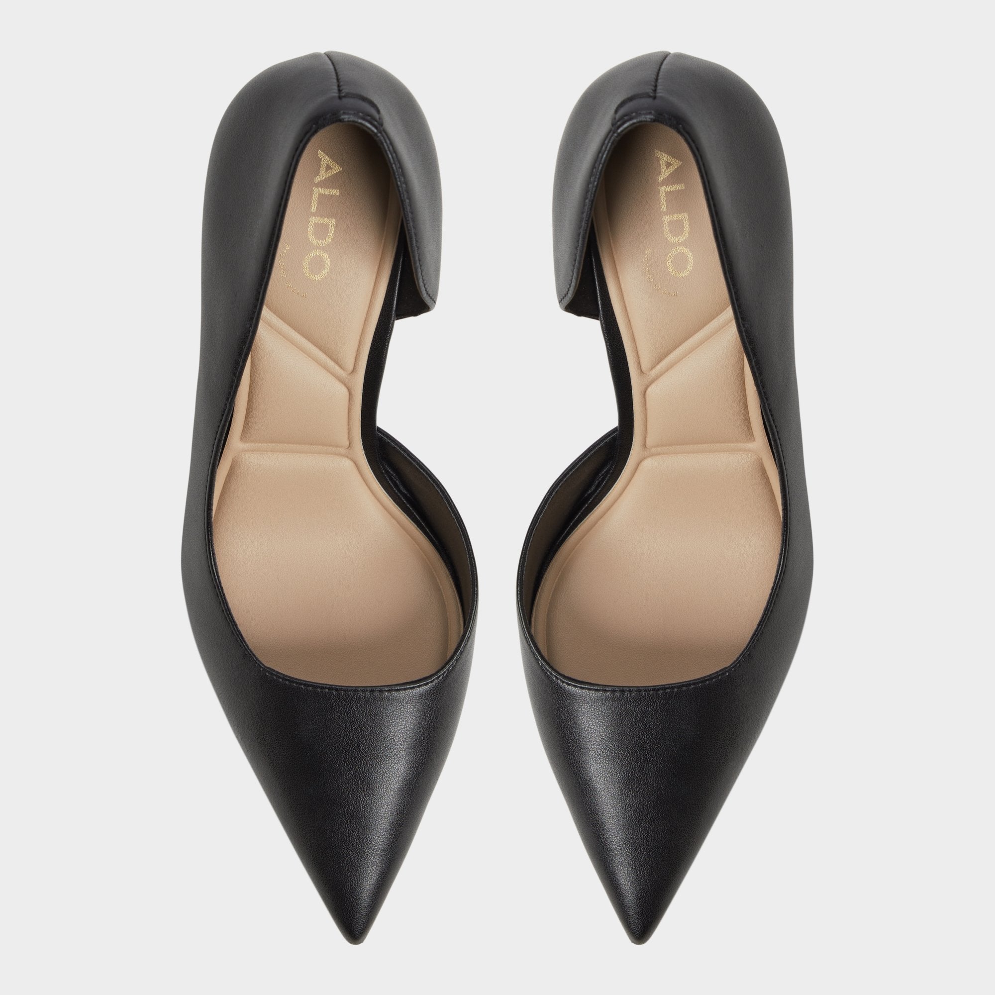 Aldo Livianna Black Women's Pumps - Pump, Stiletto heel Black