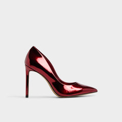 Aldo Stessy2 in 0 Xt MediumRed - Pump, Stiletto heel Medium red