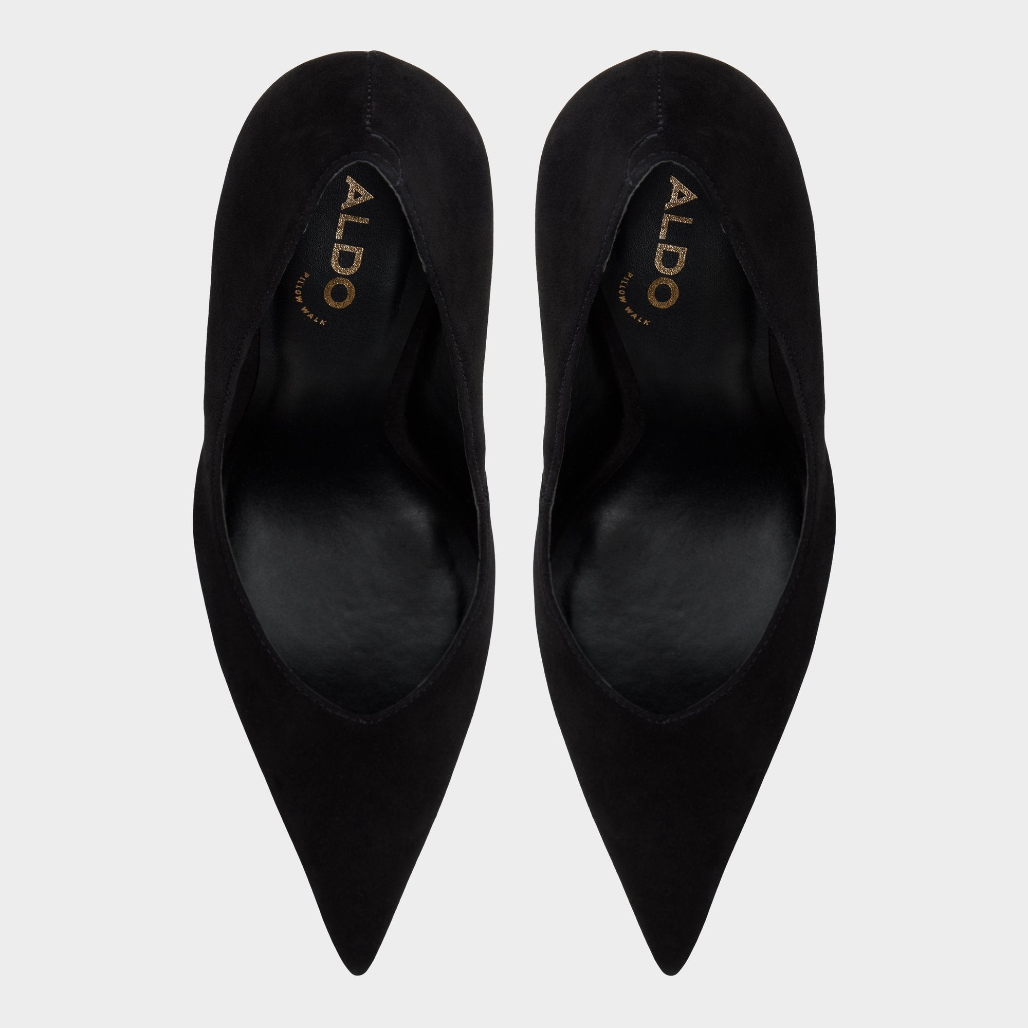 Aldo Emelie in Black - Pump, Stiletto heel Black