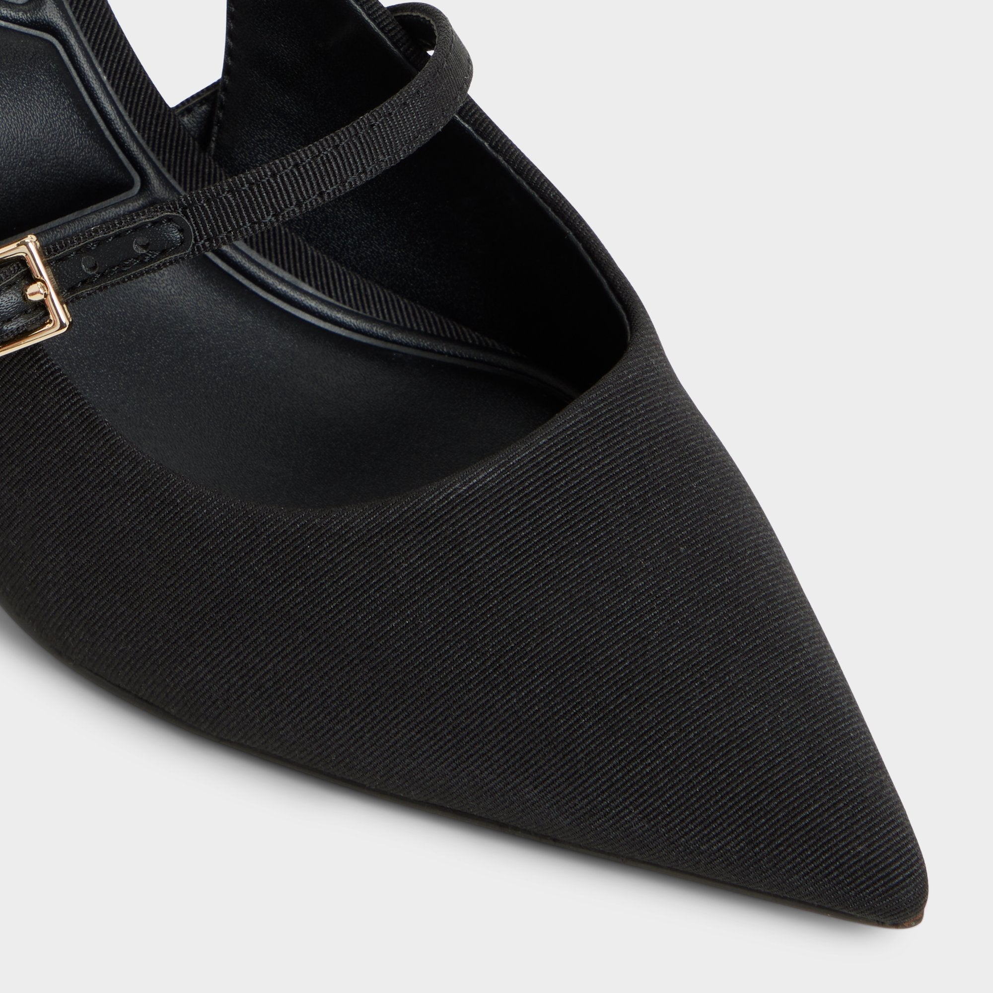 Aldo Vestian in Black 14119843 - Slingback heel, Block heel Black