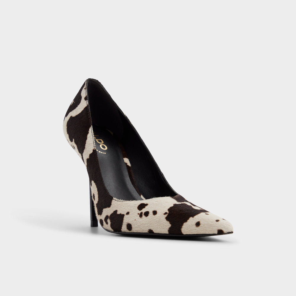 Aldo Emelie in Open Brown - Pump, Stiletto heel Open brown
