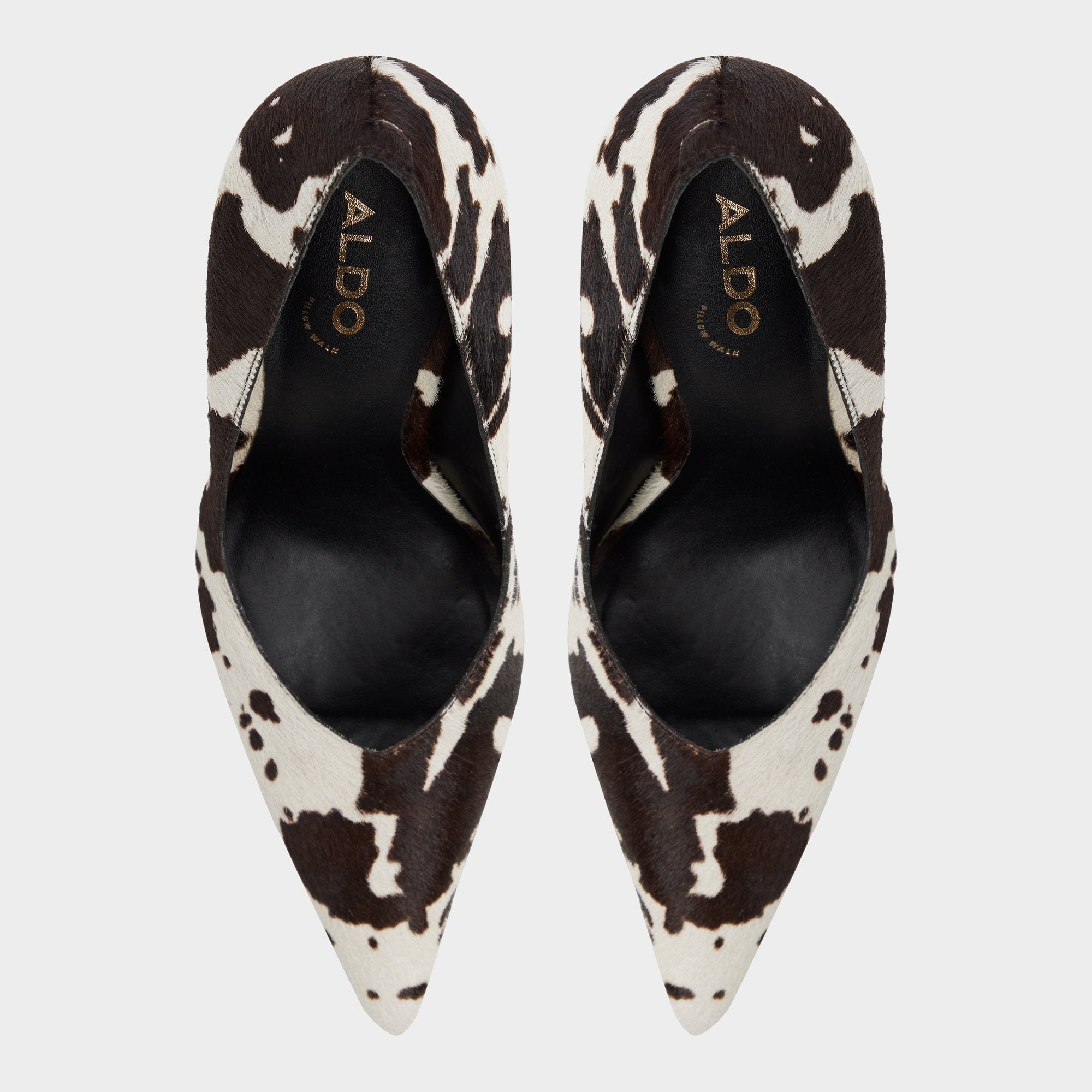 Aldo Emelie in Open Brown - Pump, Stiletto heel Open brown