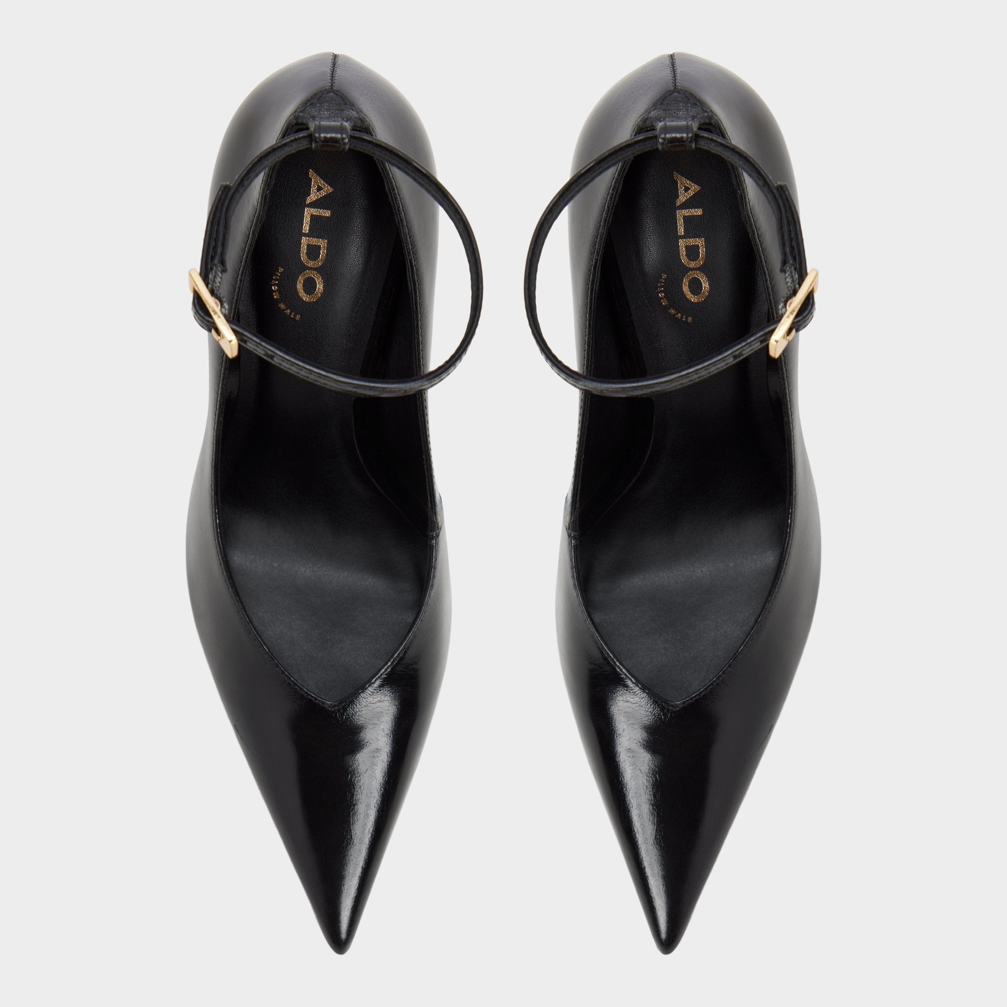 Aldo Zaira in Black - Pump, Stiletto heel Black