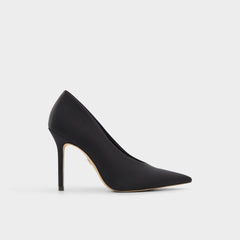 Aldo Lessy in Black - Pump, Stiletto heel Black