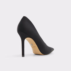 Aldo Lessy in Black - Pump, Stiletto heel Black