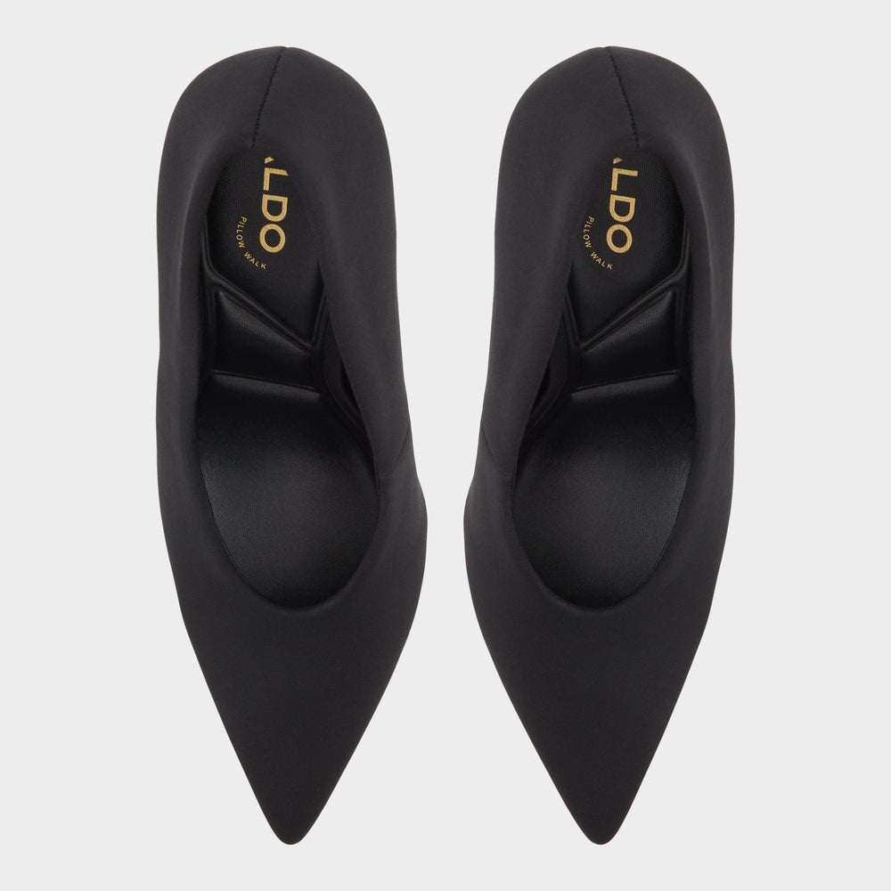 Aldo Lessy in Black - Pump, Stiletto heel Black