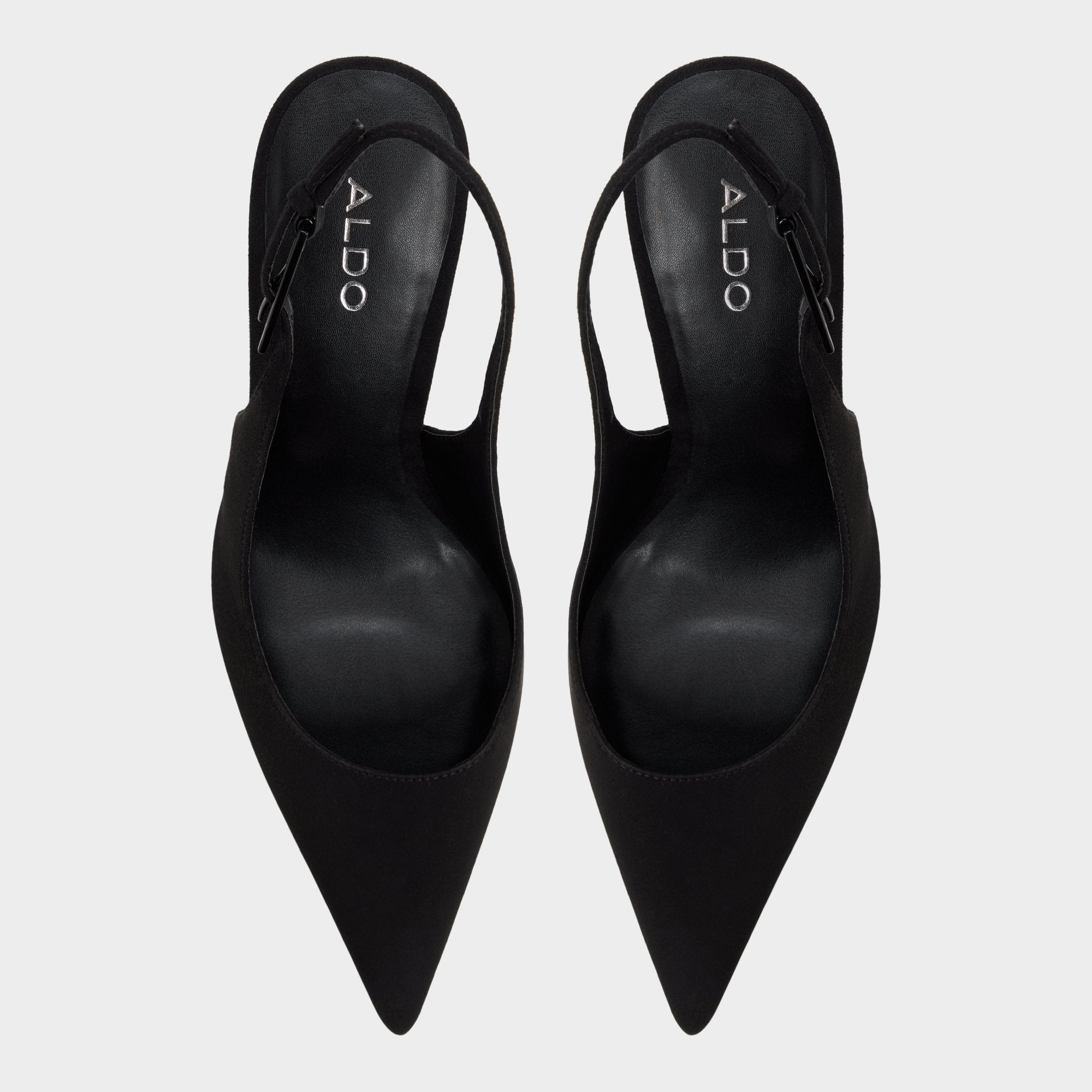 Aldo Syliaa in Other Black - Slingback heel Other black