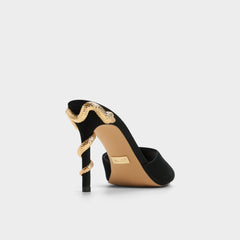 Aldo Seashella Other Black Women's Heeled mules - Heeled mule Other Black