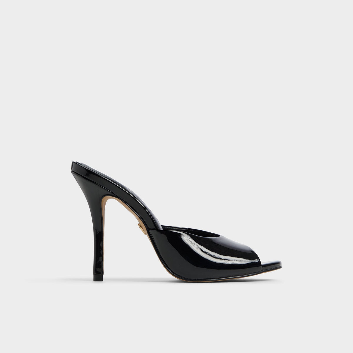 Aldo Fidelia Black Women's Heeled mules - Heeled mule Black