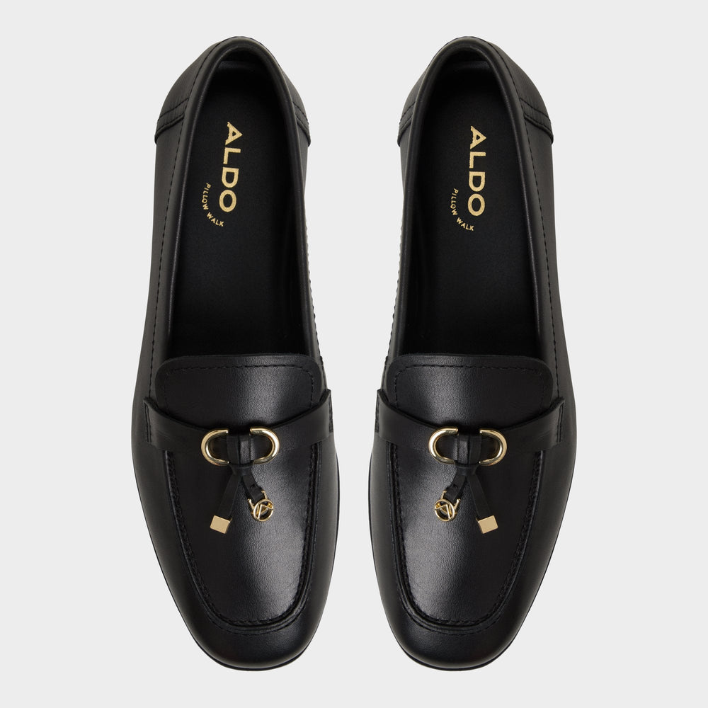 Aldo Ybilide Black Women's Loafers & Oxfords - Loafer Black