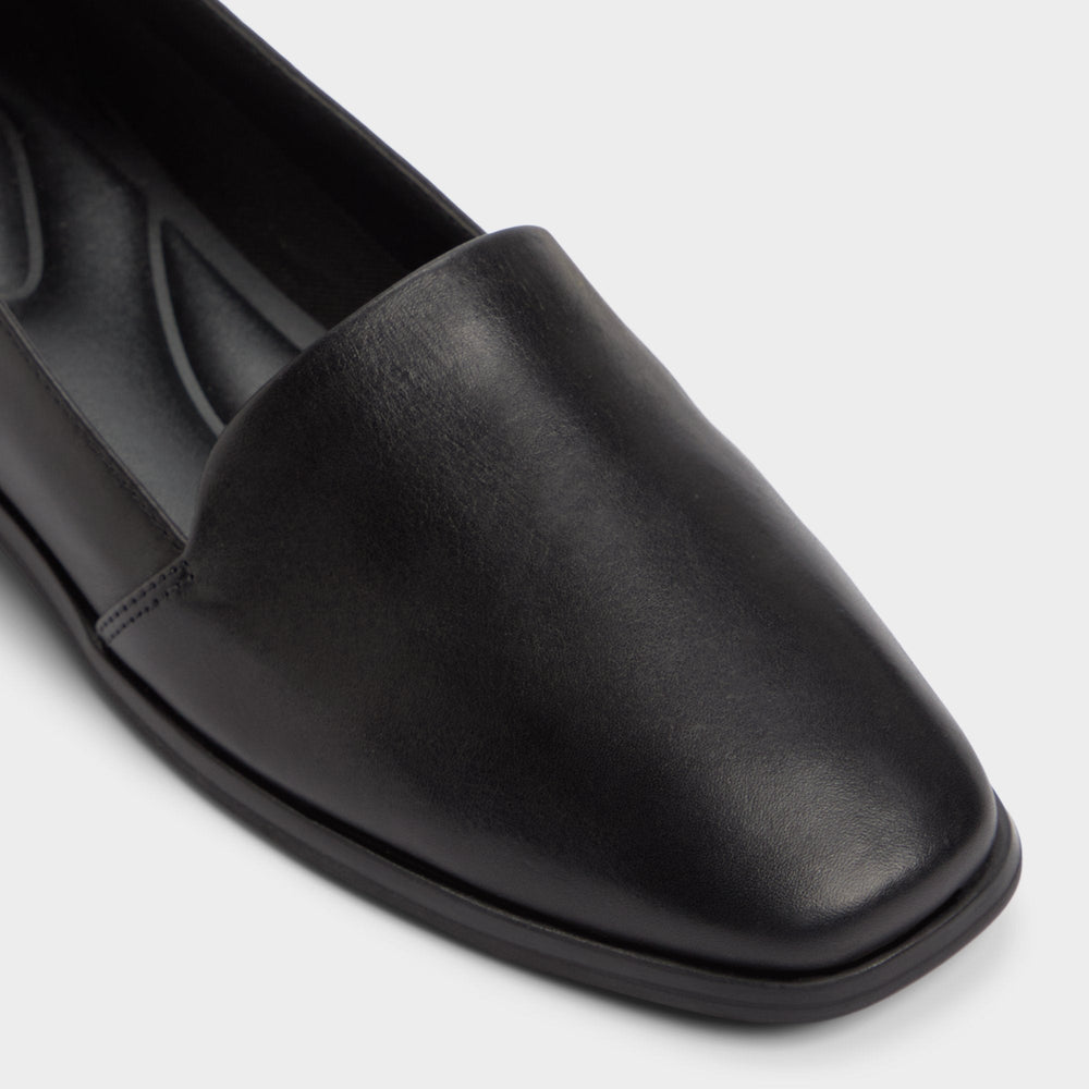 Aldo Caraelia Black Women's Loafers & Oxfords - Loafer Black