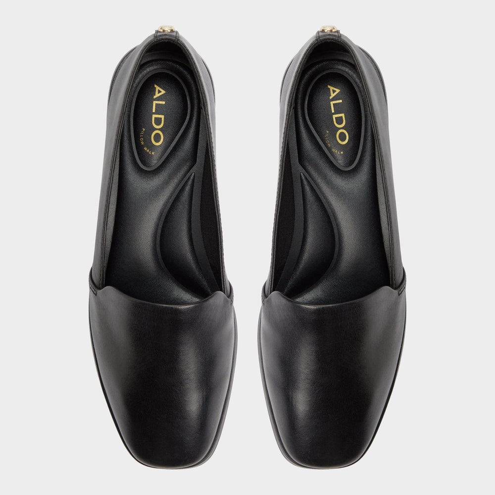Aldo Caraelia Black Women's Loafers & Oxfords - Loafer Black