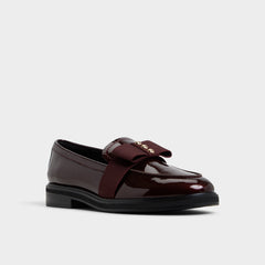 Aldo Bissom in Dark Brown - Loafer, Block heel Dark brown