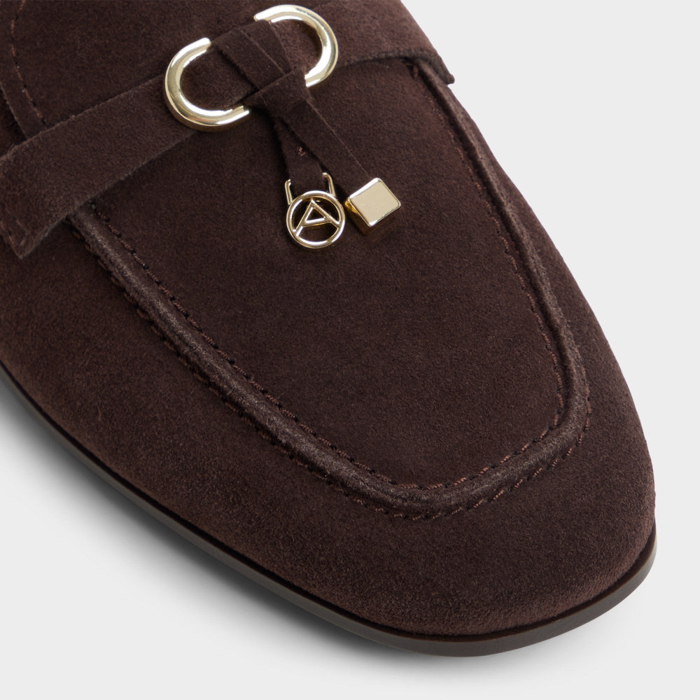 Aldo Ybilide in Dark Brown - Loafer Dark brown