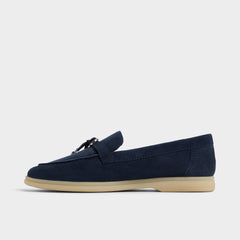 Aldo Creras Navy Women's Loafers & Oxfords - Loafer Navy
