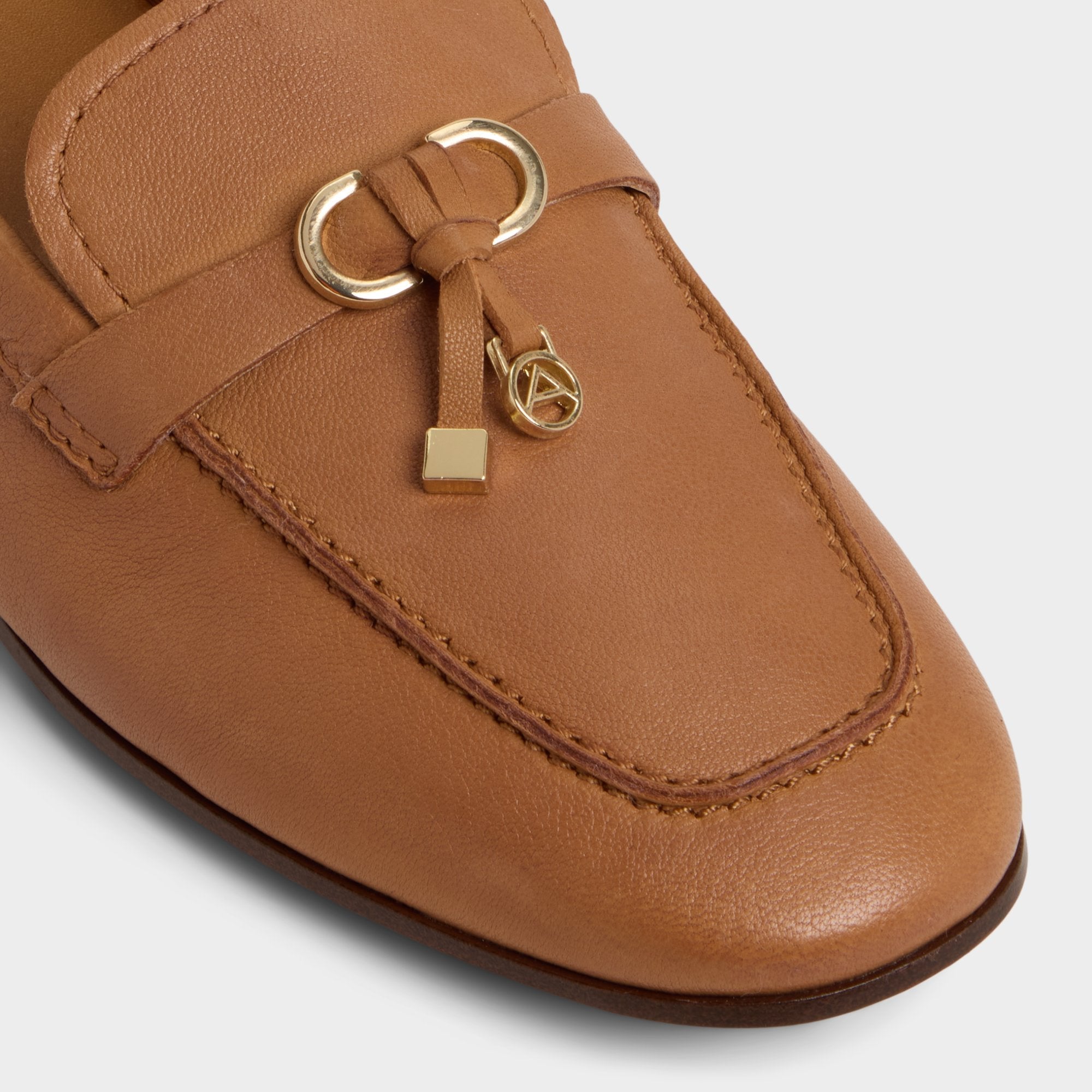 Aldo Ybilide Medium Brown Women's Loafers & Oxfords - Loafer Medium brown