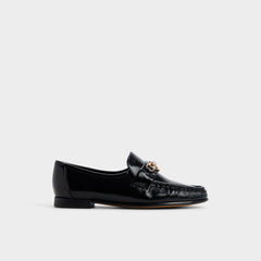 Aldo Verillon in Black - Loafer Black