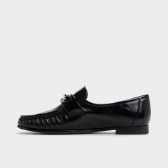 Aldo Verillon in Black - Loafer Black