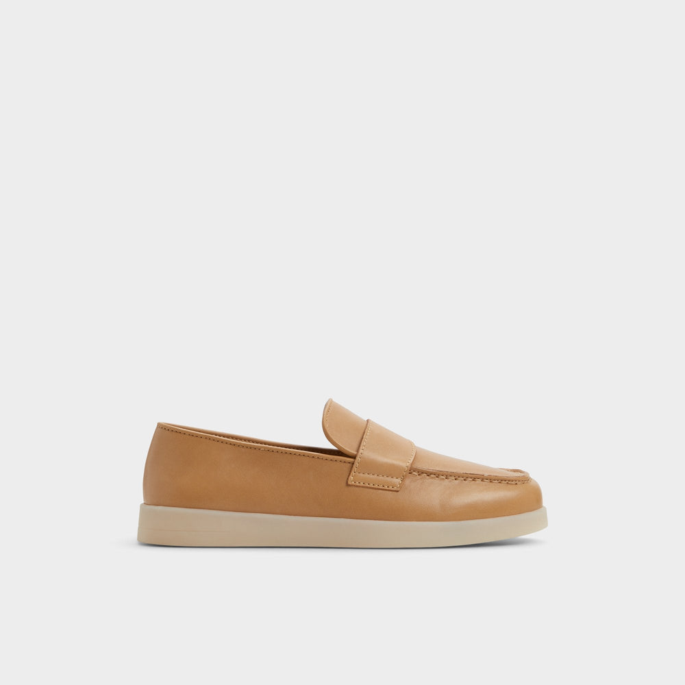 Aldo Seastroll Light Brown Women's Loafers & Oxfords - Loafer Light brown