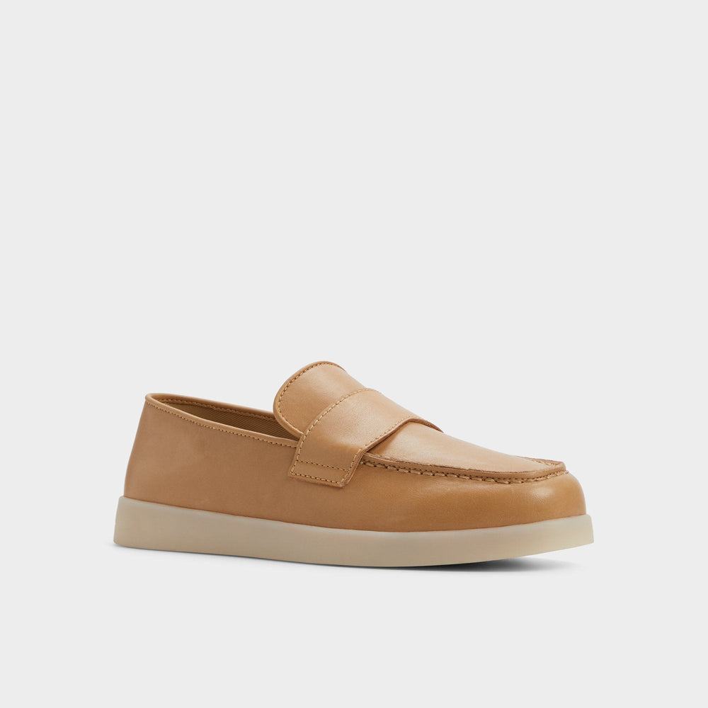 Aldo Seastroll Light Brown Women's Loafers & Oxfords - Loafer Light brown