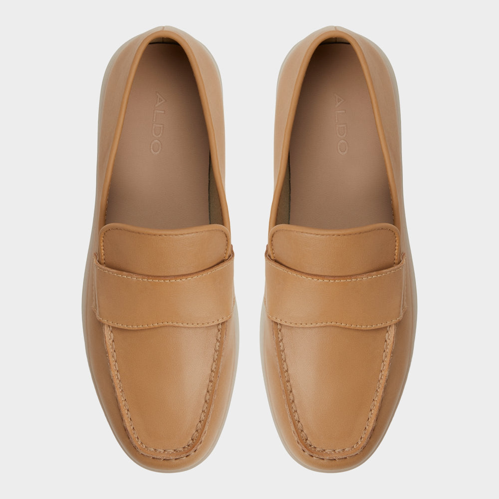 Aldo Seastroll Light Brown Women's Loafers & Oxfords - Loafer Light brown