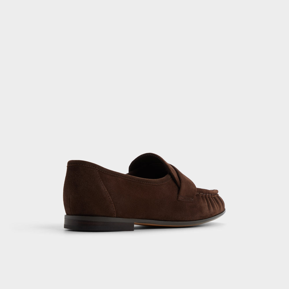 Aldo Verillan in Dark Brown 14163402 - Loafer Dark Brown