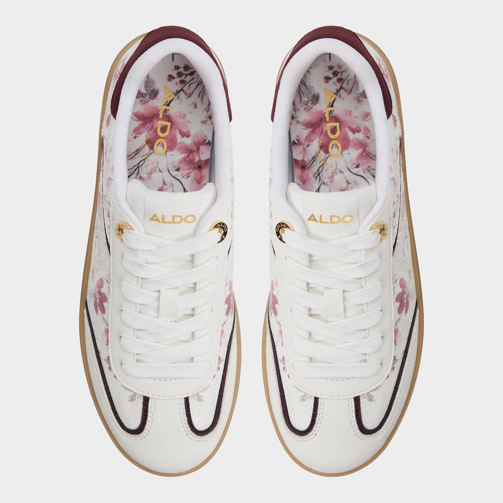 Aldo Areanne in White Combo 14194887 - Sneaker, Jogger sole White combo